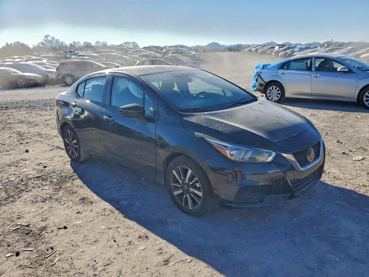 Nissan Versa Sv Image 3