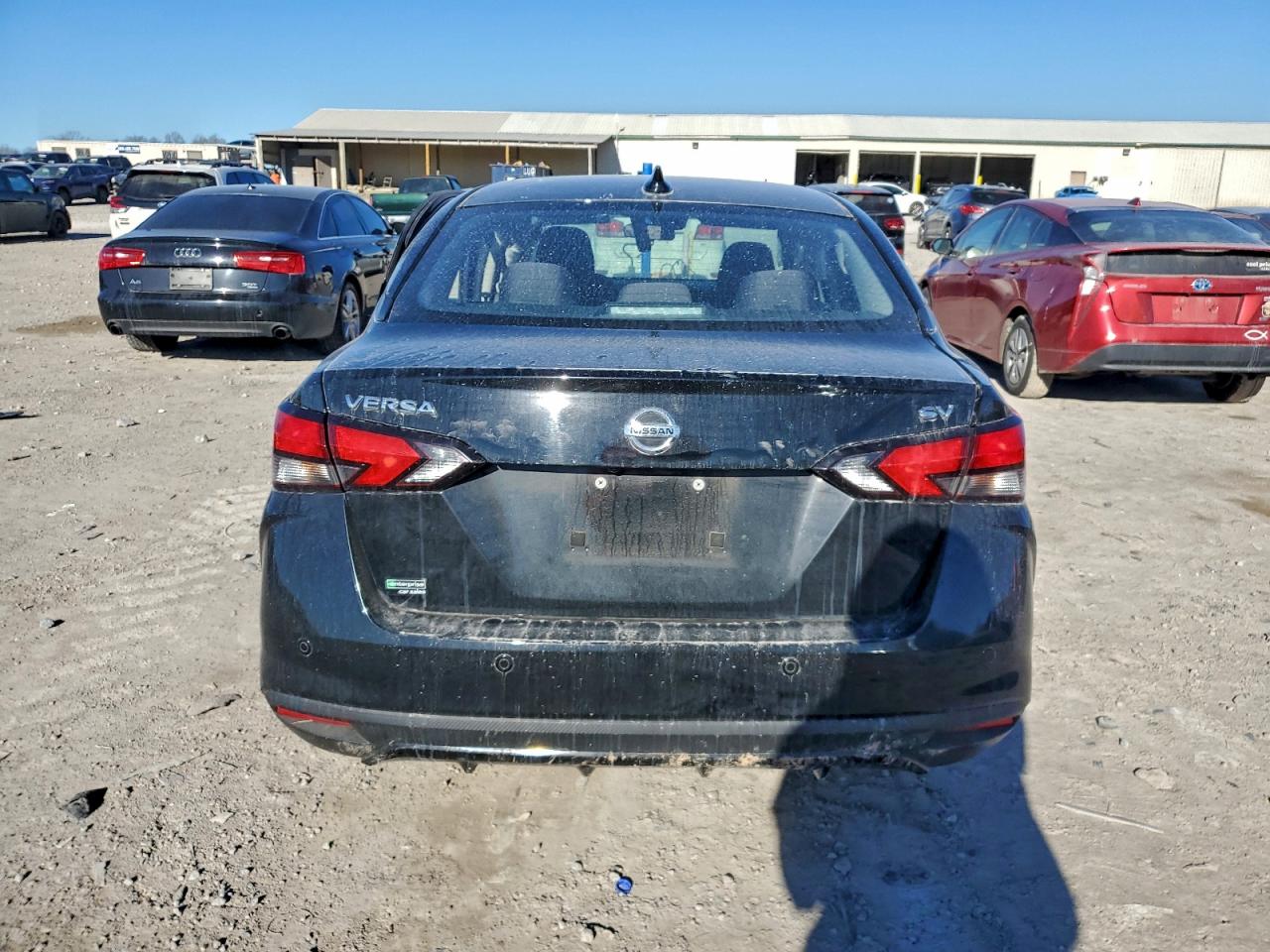 Nissan Versa Sv Image 7