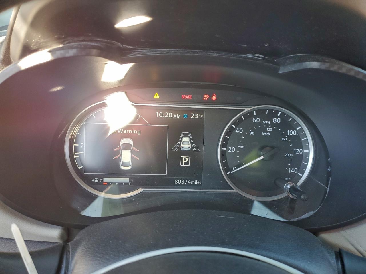 Nissan Versa Sv Image 12