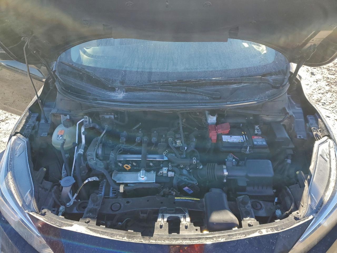 Nissan Versa Sv Image 11