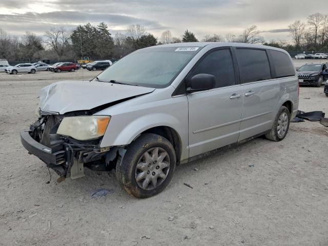  Salvage Chrysler Minivan