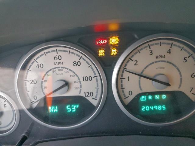 Chrysler Minivan Lx Image 8