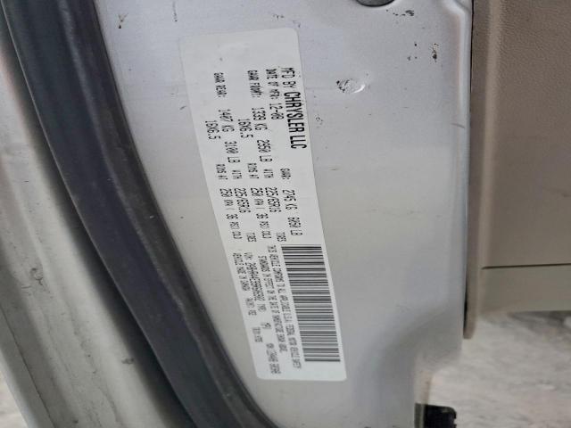 Chrysler Minivan Lx Image 11