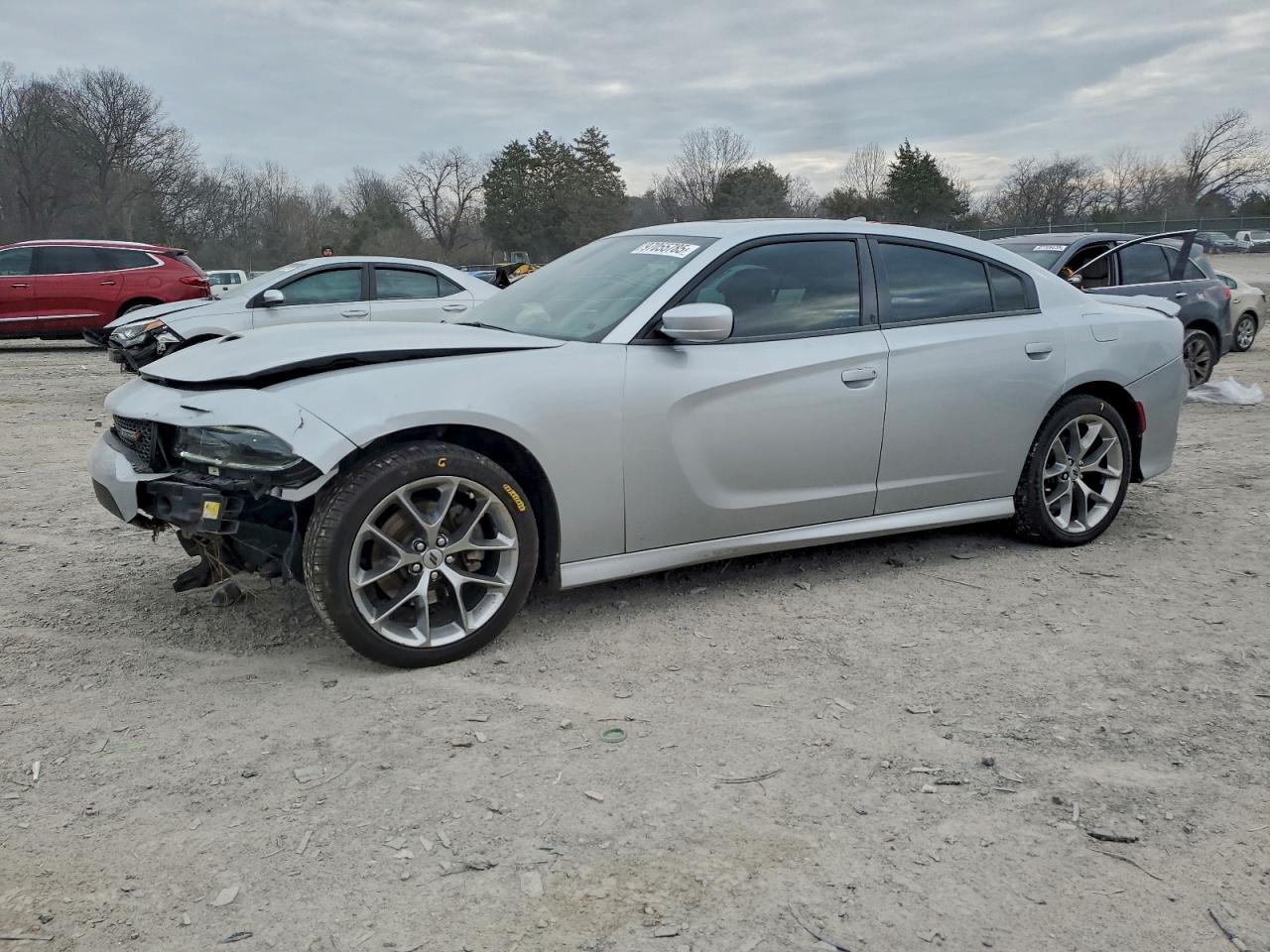 Dodge Charger Gt Image 1