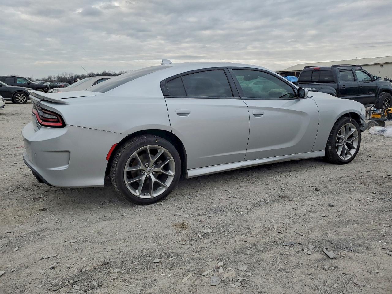 Dodge Charger Gt Image 3