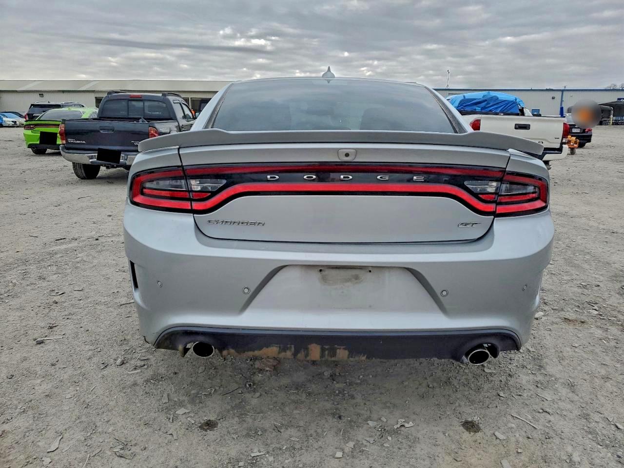 Dodge Charger Gt Image 9