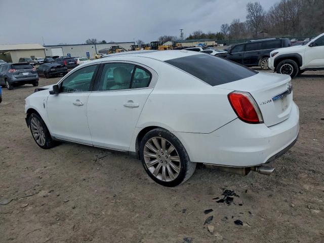 Lincoln MKS Image 11