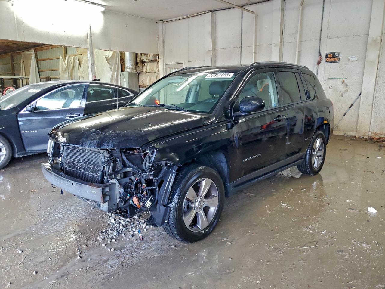 Jeep Compass Latitude Image 1