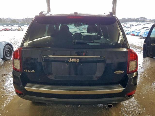 Jeep Compass Latitude Image 6