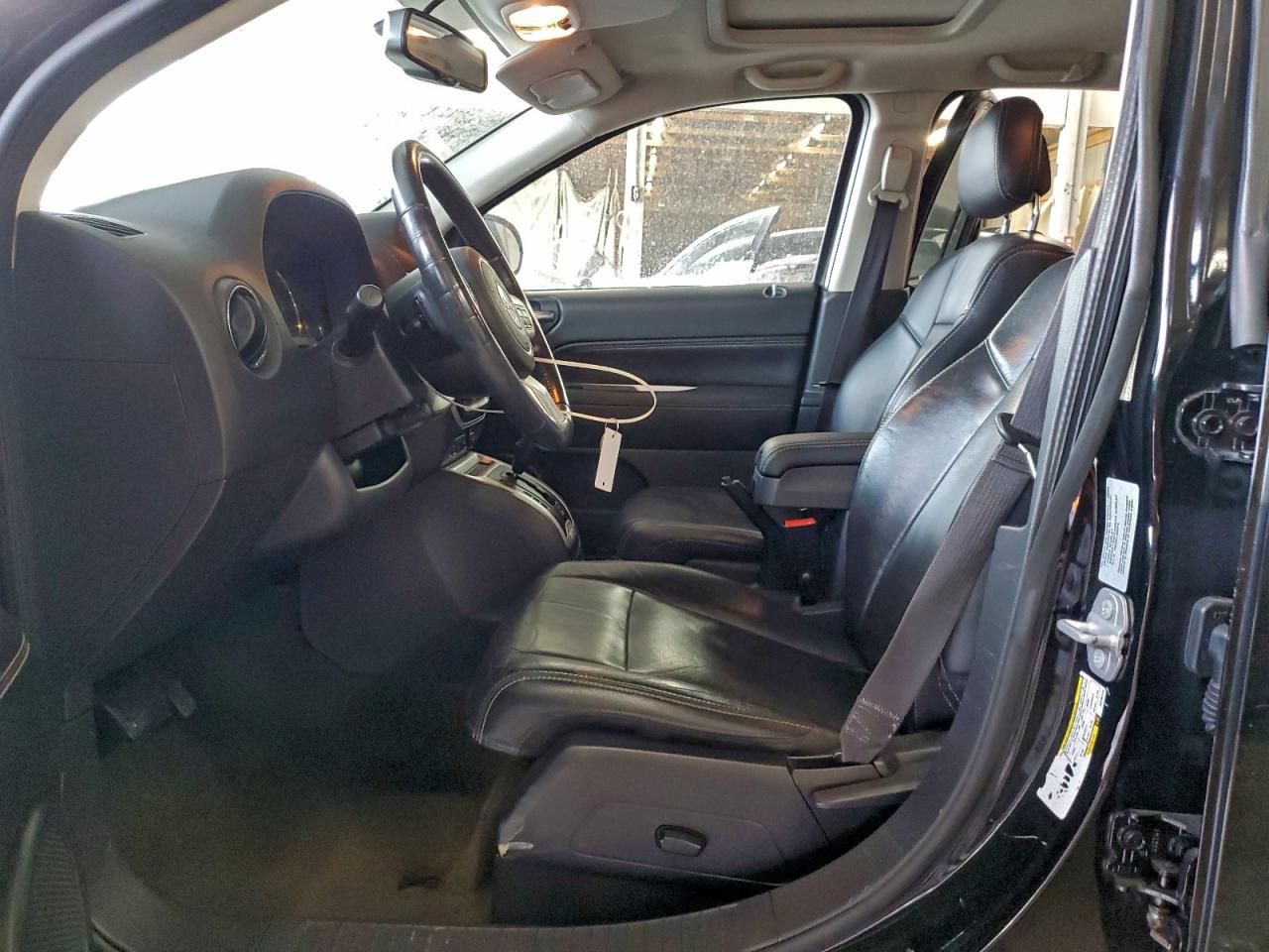 Jeep Compass Latitude Image 7