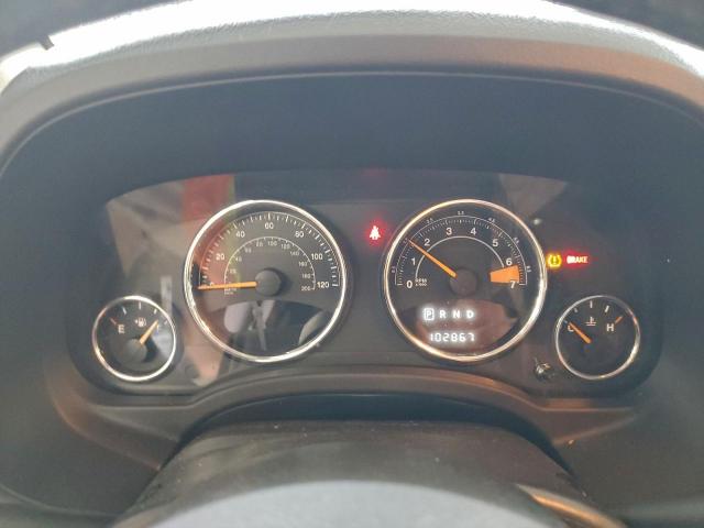 Jeep Compass Latitude Image 5