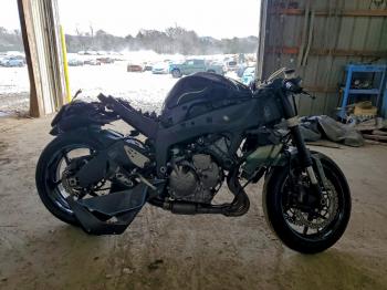  Salvage Kawasaki Zx636 K