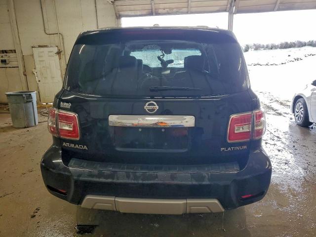 Nissan Armada Platinum Image 2