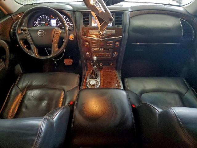 Nissan Armada Platinum Image 4
