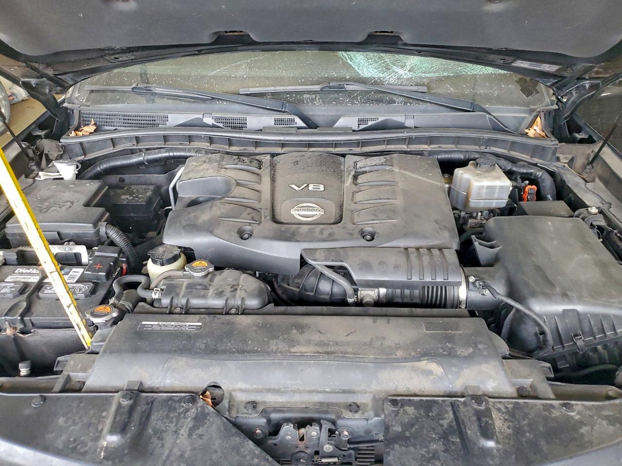 Nissan Armada Platinum Image 9