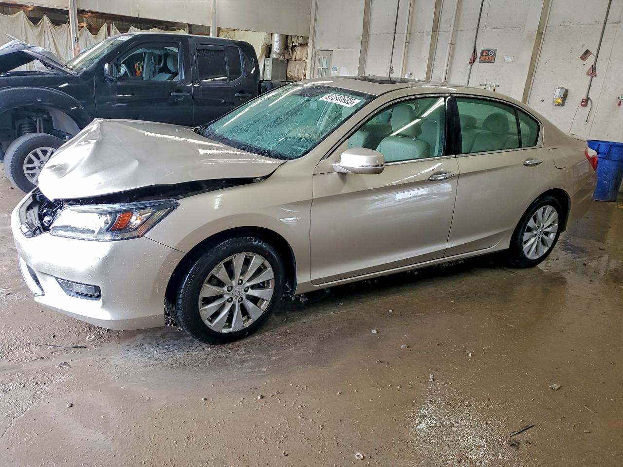 Honda Accord Exl Image 1