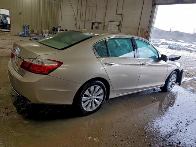 Honda Accord Exl Image 4