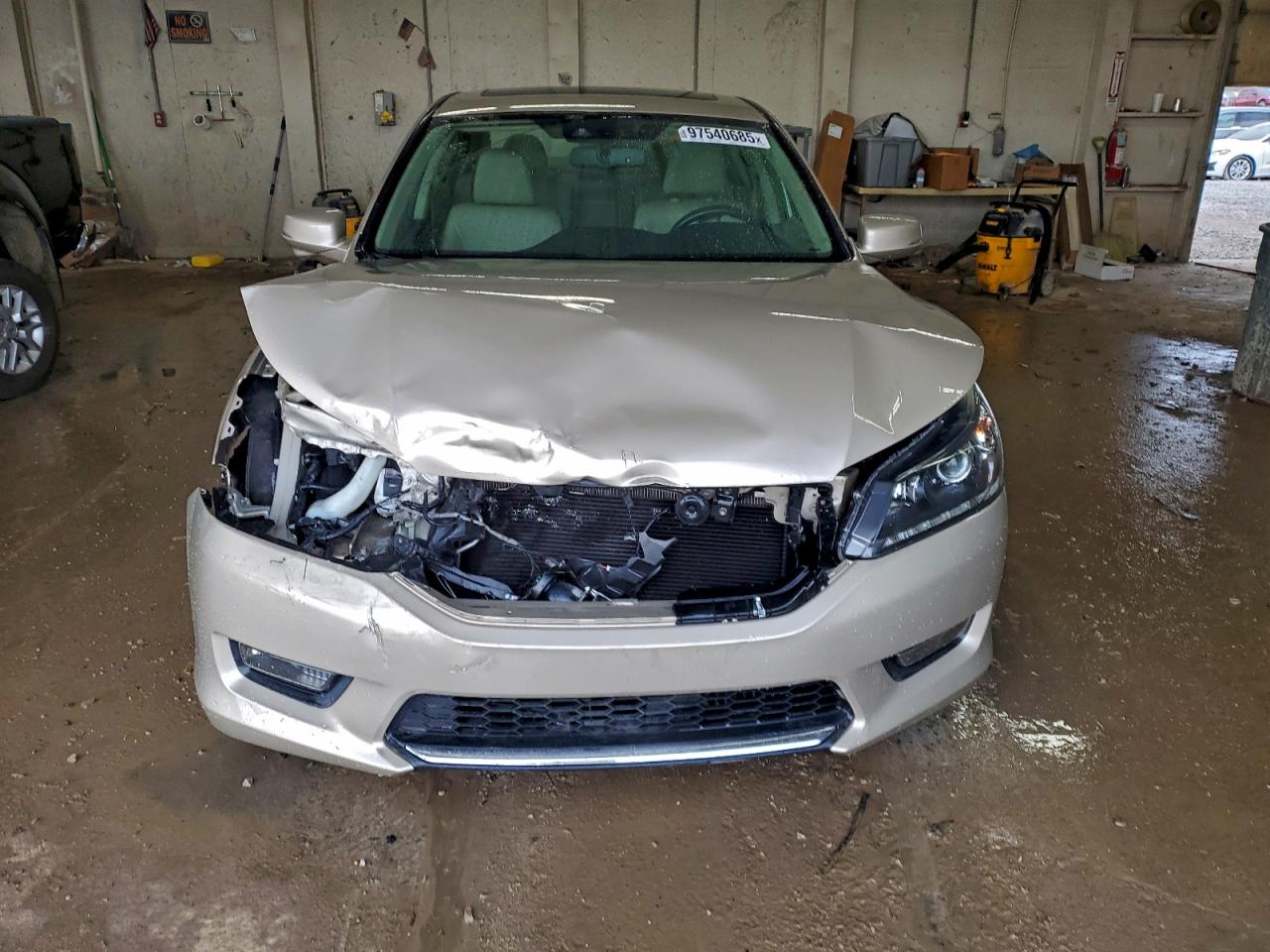Honda Accord Exl Image 12