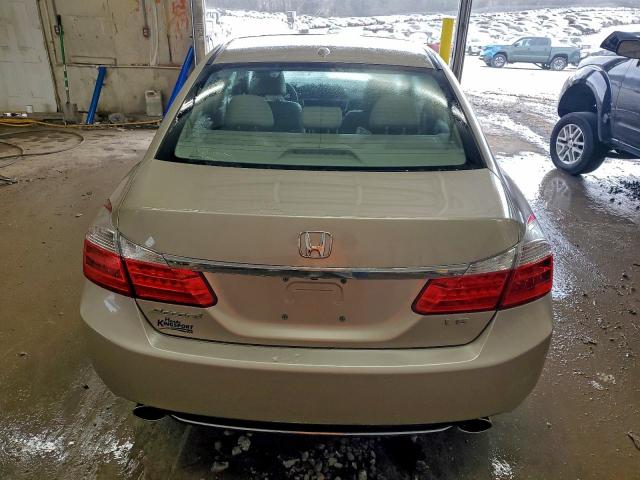 Honda Accord Exl Image 9