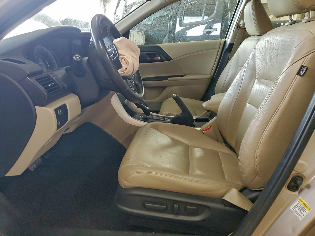 Honda Accord Exl Image 8