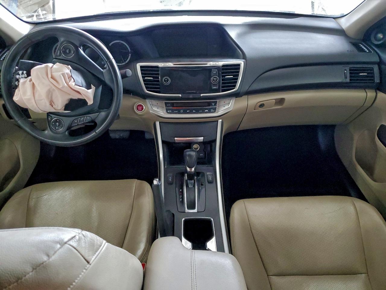 Honda Accord Exl Image 2