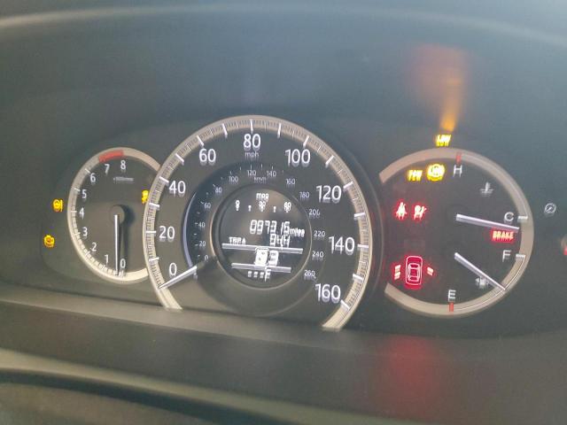 Honda Accord Exl Image 5