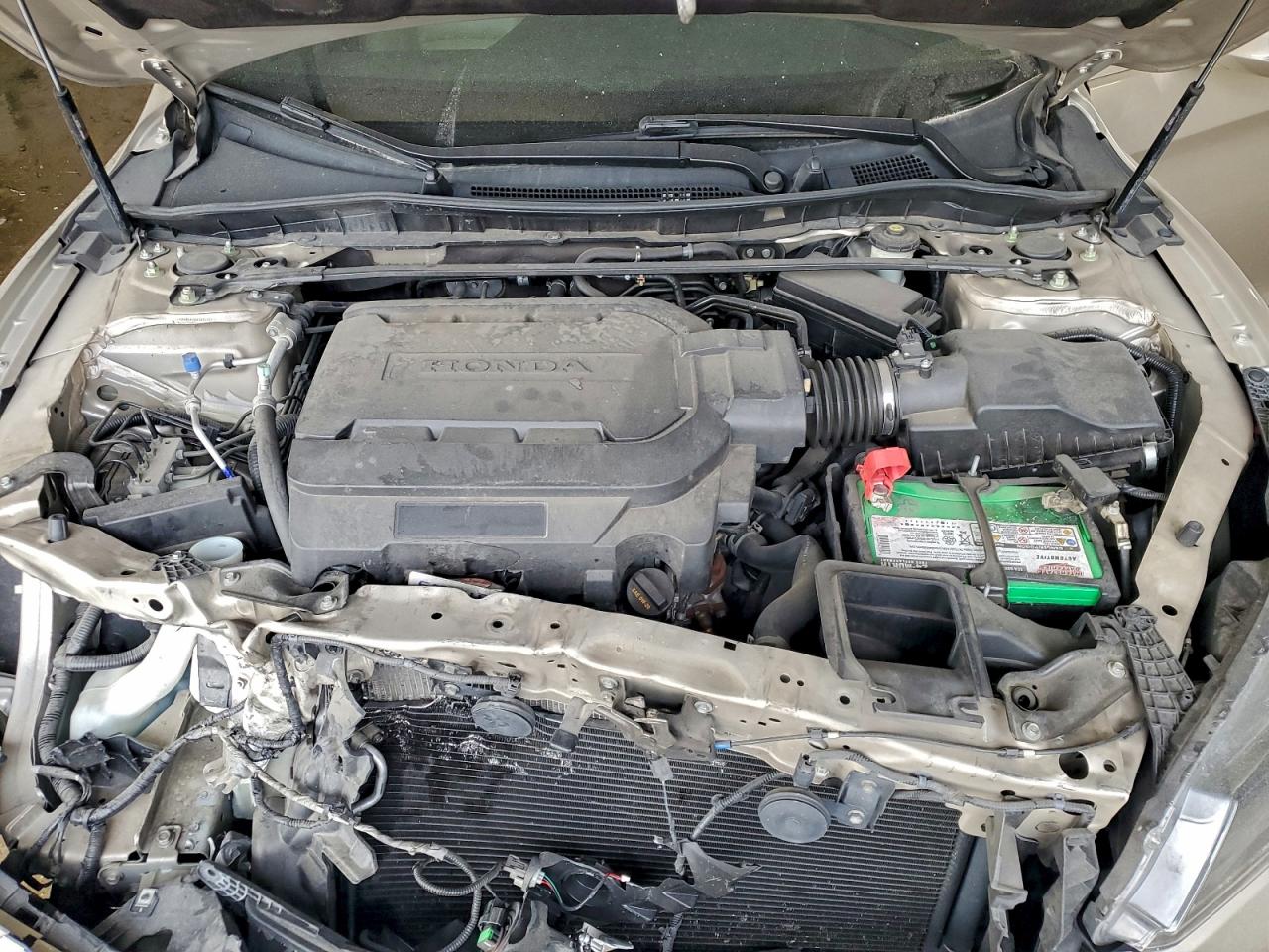 Honda Accord Exl Image 13