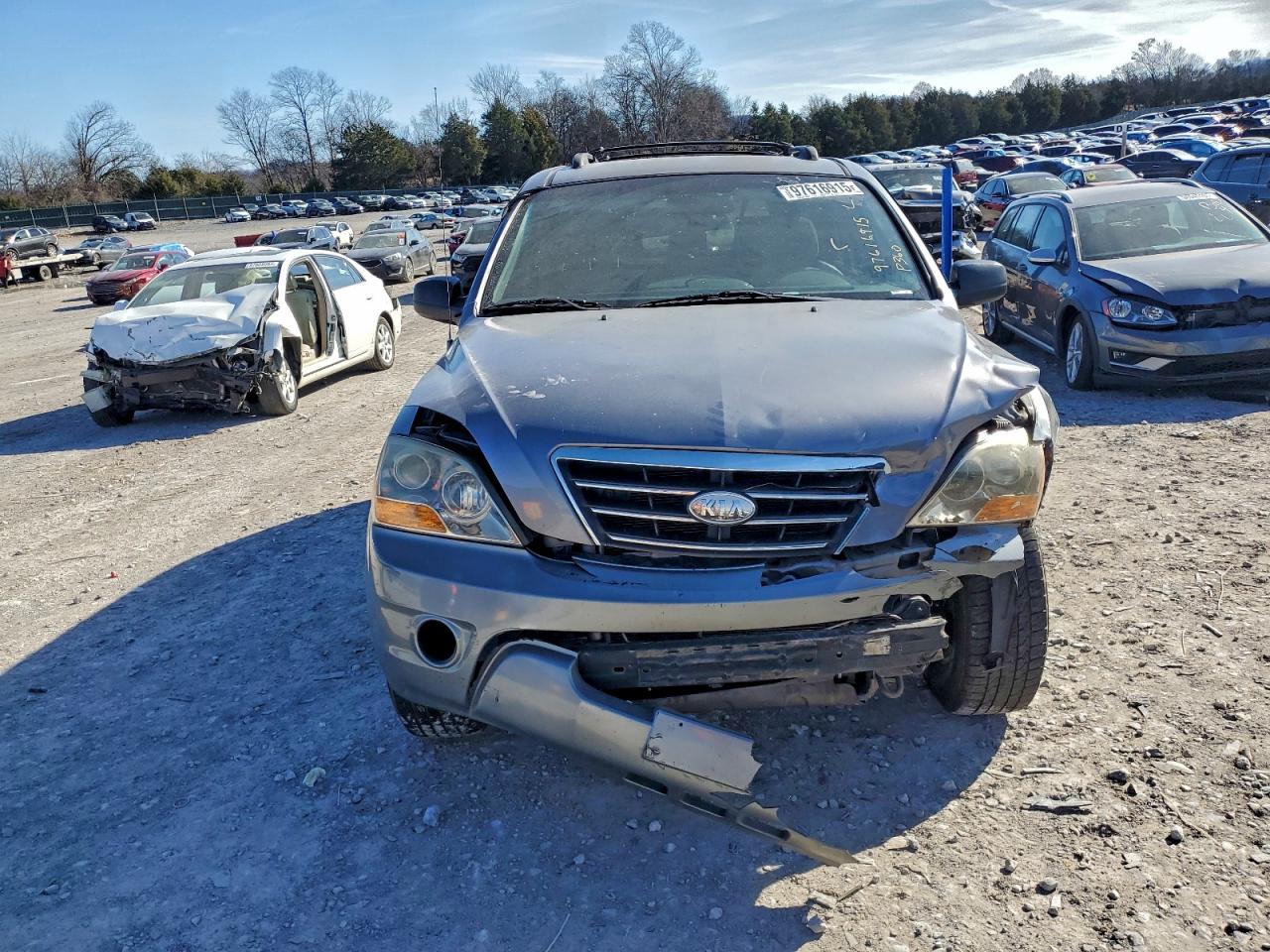 Kia Sorento Ex Image 2