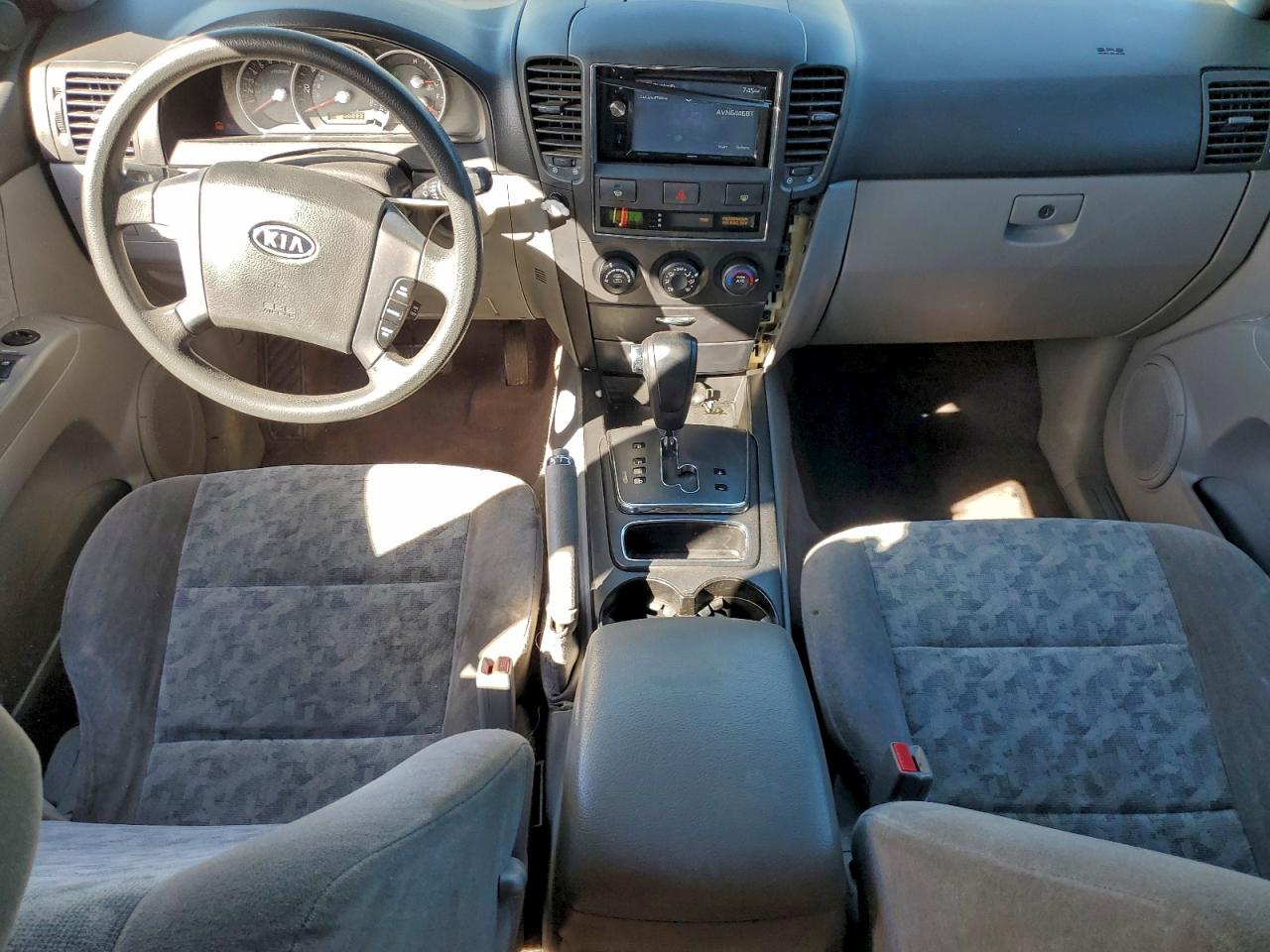 Kia Sorento Ex Image 8