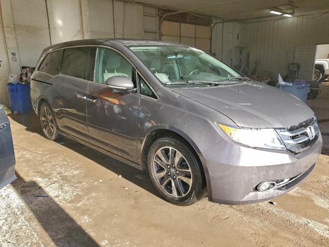 Honda Odyssey Touring Image 2