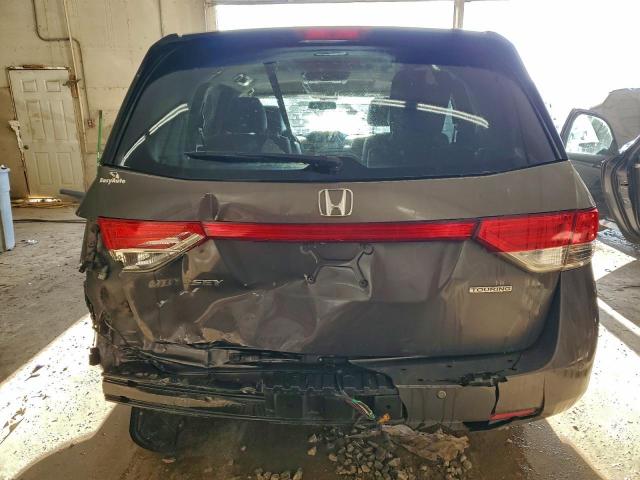 Honda Odyssey Touring Image 7