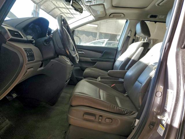 Honda Odyssey Touring Image 5