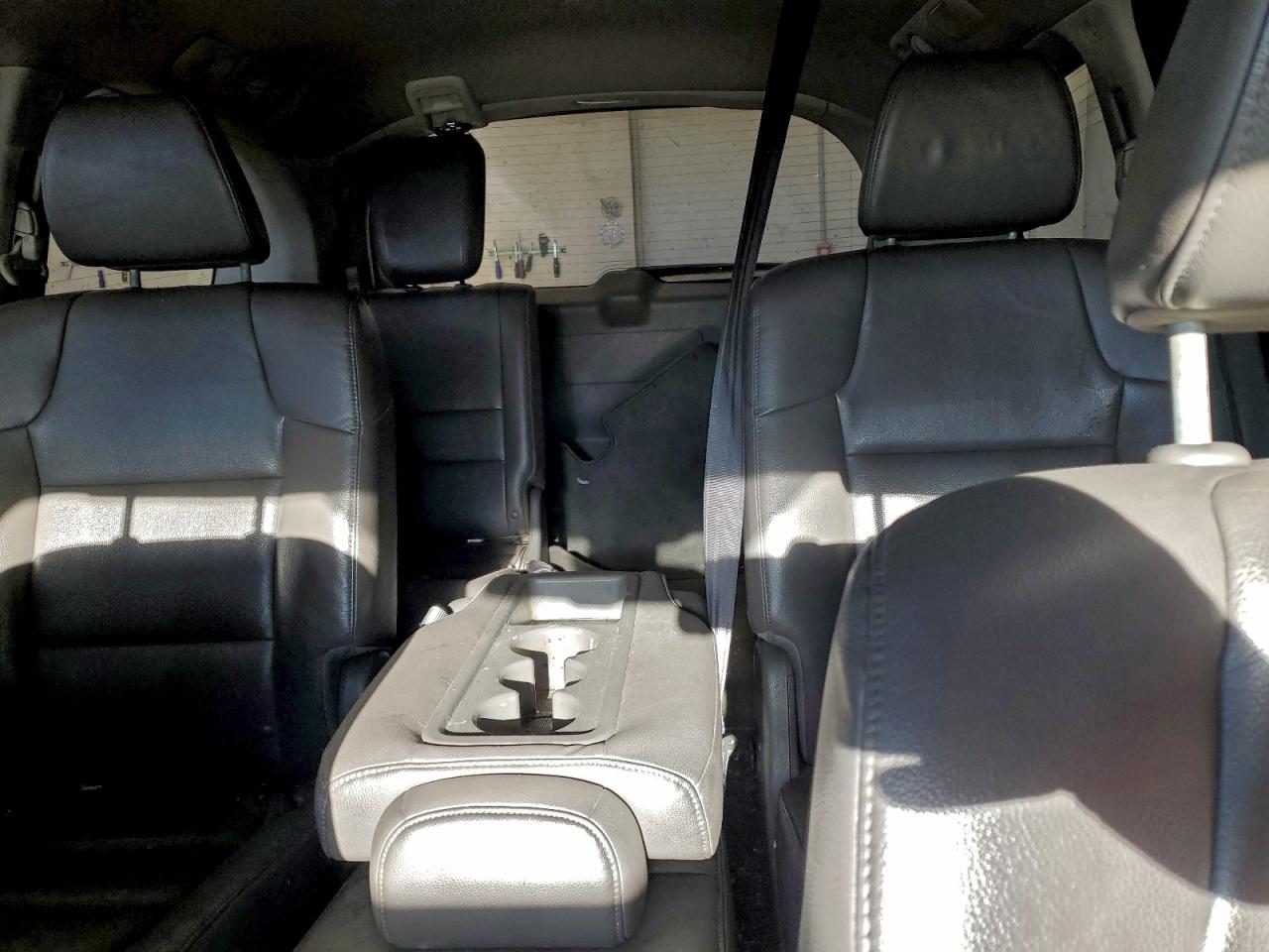 Honda Odyssey Touring Image 14