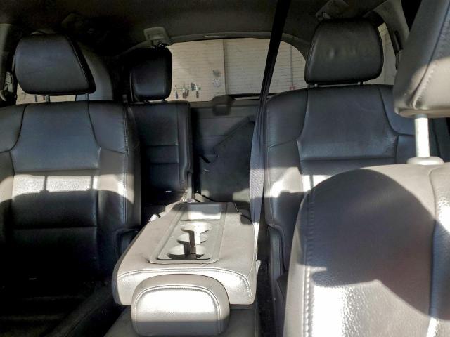 Honda Odyssey Touring Image 14