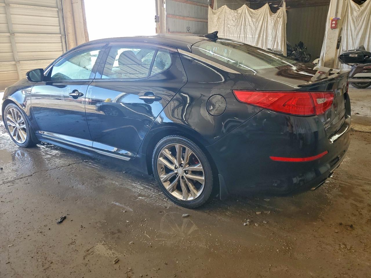 Kia Optima Sx Image 2