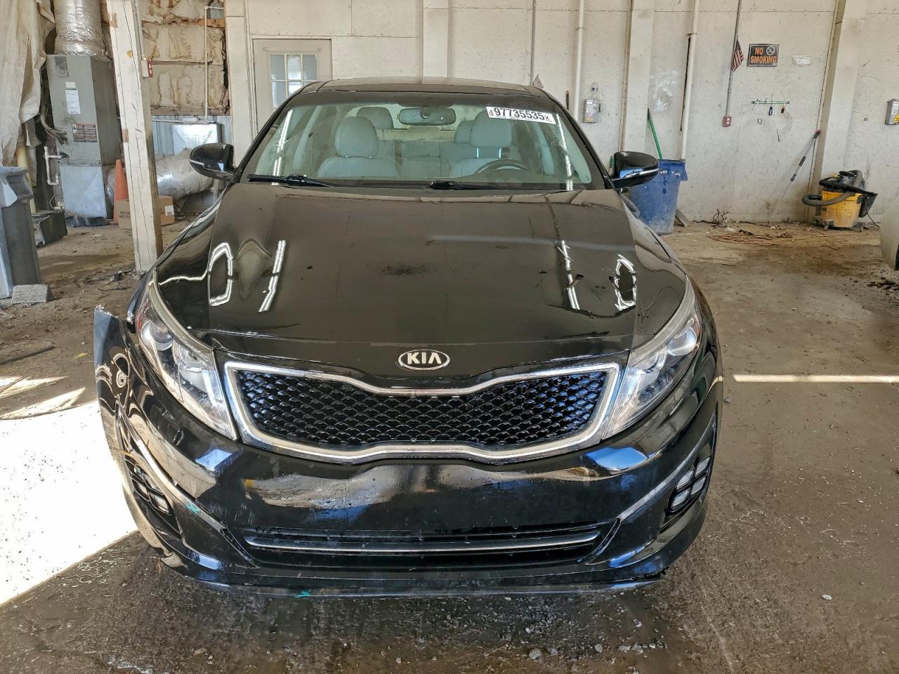 Kia Optima Sx Image 13