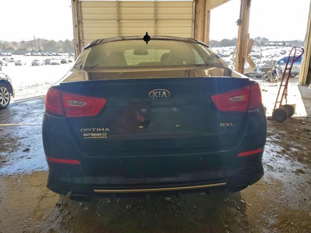 Kia Optima Sx Image 7