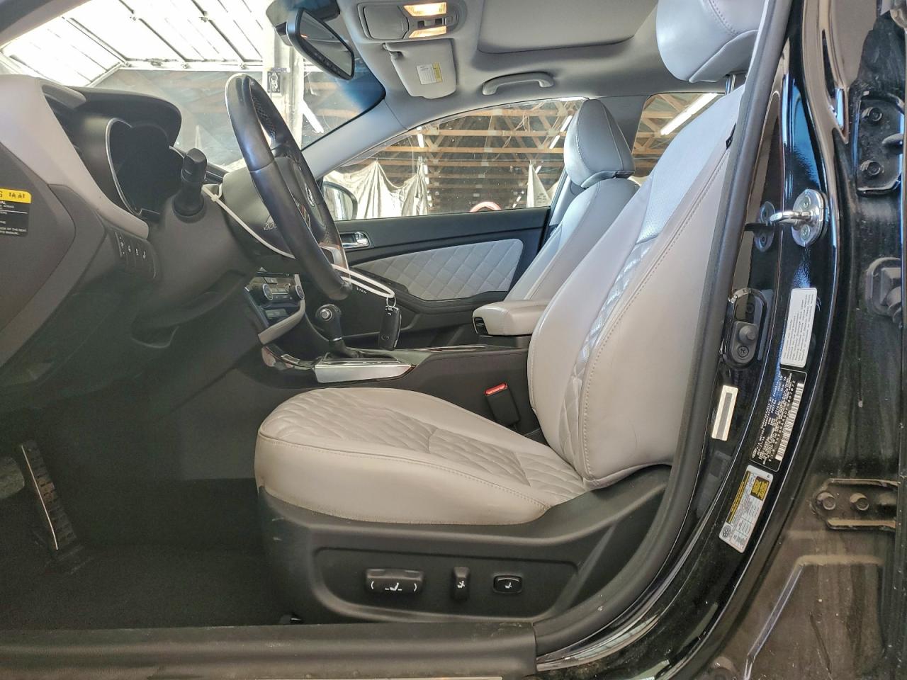 Kia Optima Sx Image 3