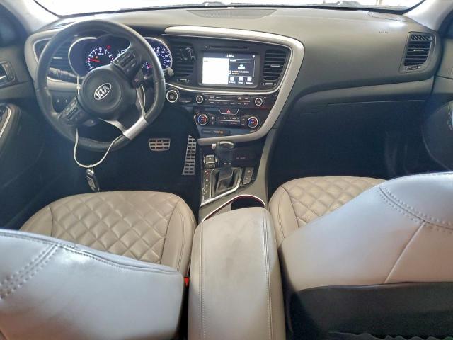 Kia Optima Sx Image 11