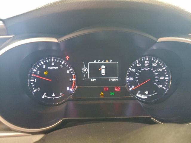 Kia Optima Sx Image 8