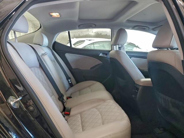 Kia Optima Sx Image 10