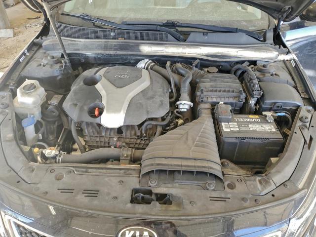 Kia Optima Sx Image 5