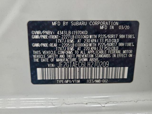 Subaru Crosstrek Premium Image 13