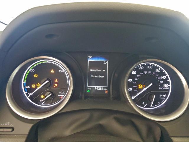 Toyota Camry Le Image 7