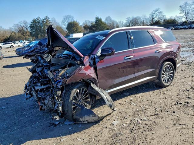  Salvage Hyundai PALISADE