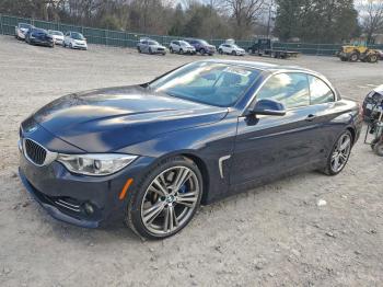  Salvage BMW 4 Series
