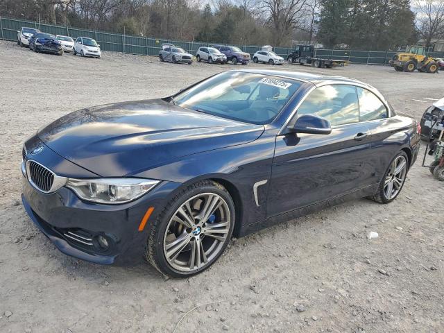  Salvage BMW 4 Series