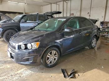  Salvage Chevrolet Sonic