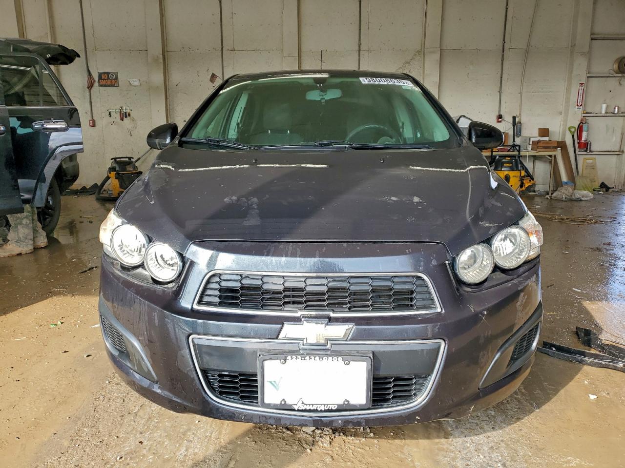 Chevrolet Sonic Lt Image 13