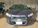 Chevrolet Sonic Lt Image 13